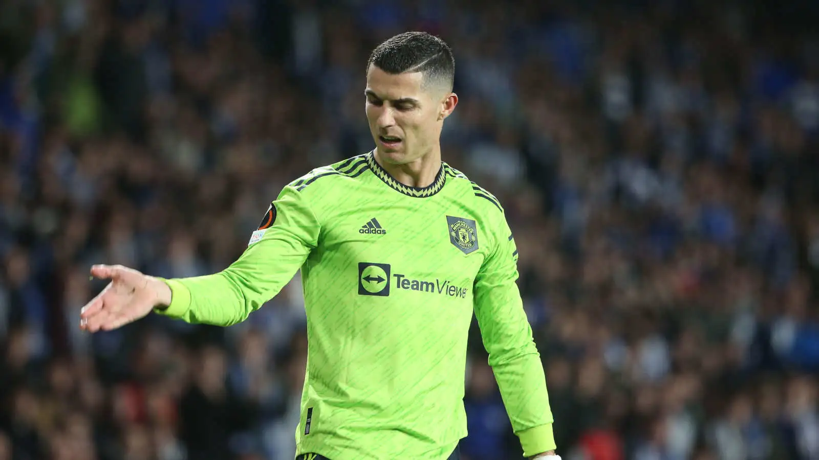 Cristiano Ronaldo's substitute strop shows football needs to change its  relationship with this important role, Football News