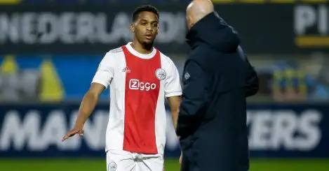 Erik ten Hag reignites interest in ‘potential captain’ at Ajax amidst Harry Maguire exit rumours