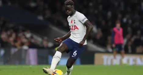 Pundit labels Tottenham man a ‘disaster’ as he slams ‘one of the worst players I’ve ever seen’