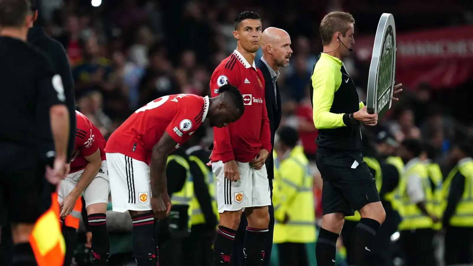 Cristiano Ronaldo: Manchester United unsure if striker will attend