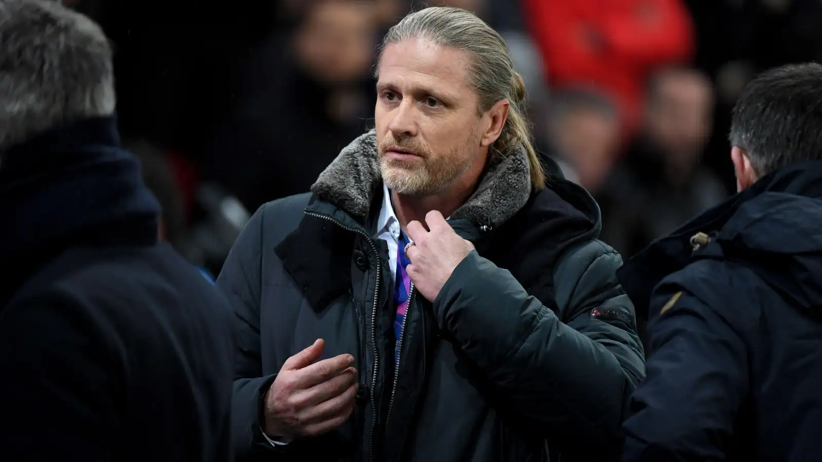 Petit says Edu made a ‘mistake’ signing Arsenal ‘lightweight’ who doesn’t stack up with Smith Rowe