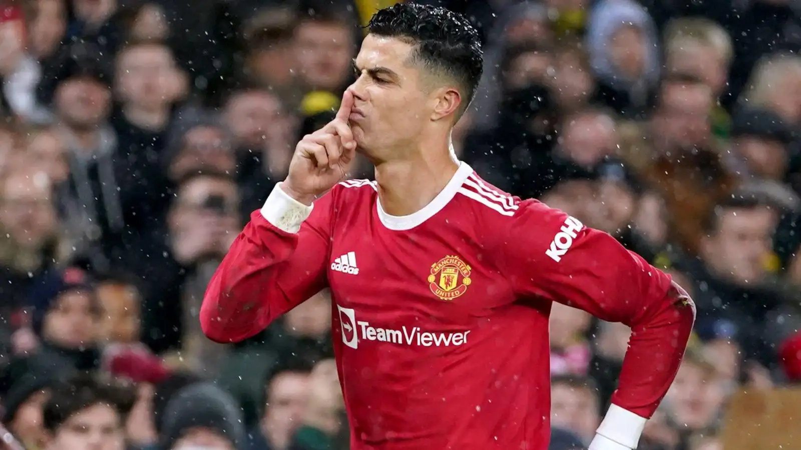 Where to buy Cristiano Ronaldo Manchester United No. 7 jersey before anyone  else (UPDATE) 