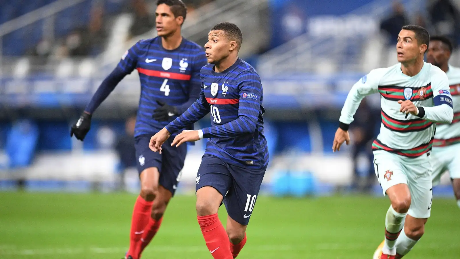 Manchester United transfer news: Kylian Mbappe 'lined up' as Cristiano  Ronaldo replacement