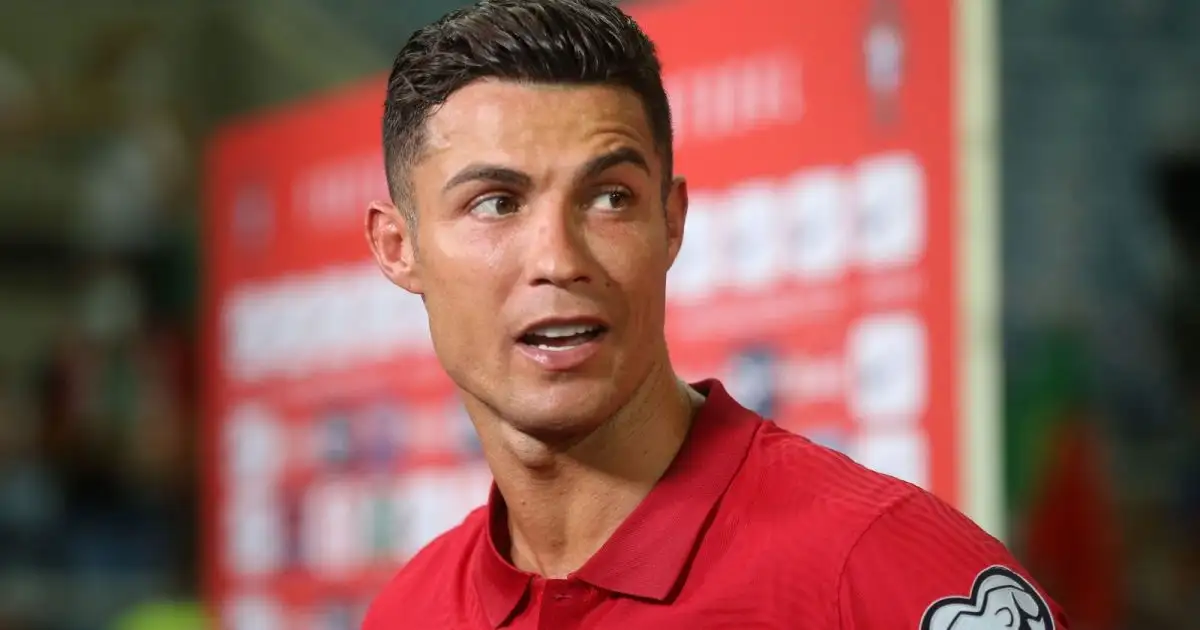 Ronaldo smashes Man Utd sales records after 'Number 7' shirt reveal