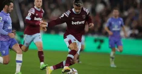 West Ham’s Gianluca Scamacca: Italy boss Mancini warned me the PL would be ‘difficult’