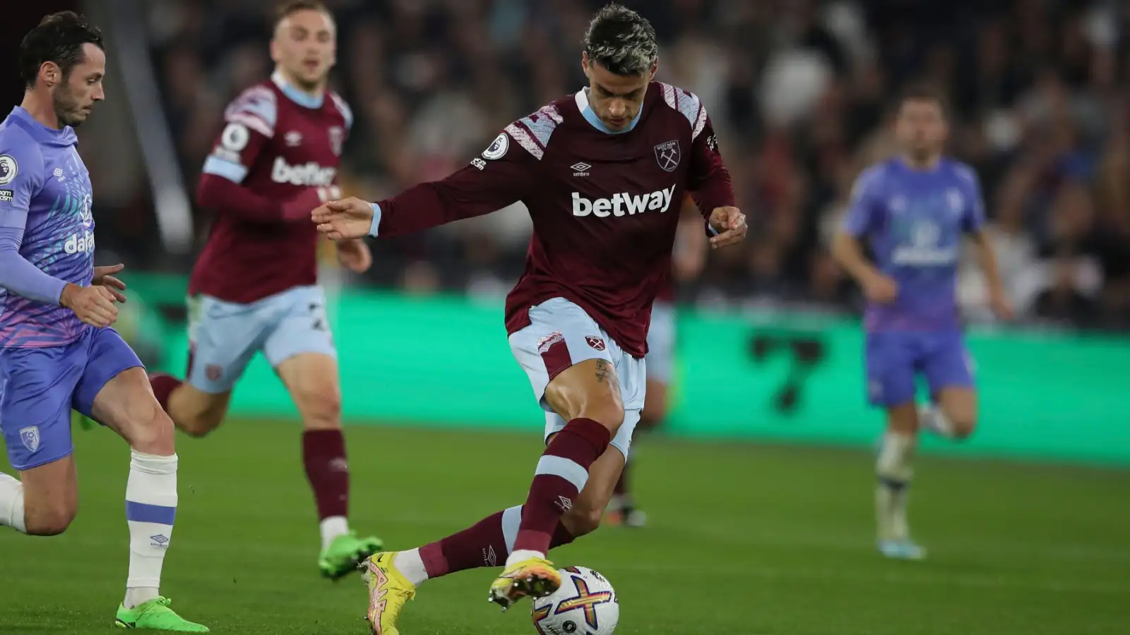 West Ham’s Gianluca Scamacca: Italy boss Mancini warned me the PL would be ‘difficult’