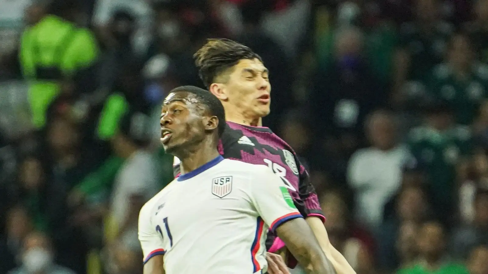 USA winger Tim Weah sets sights on goal against ‘historic’ England to mark his first World Cup