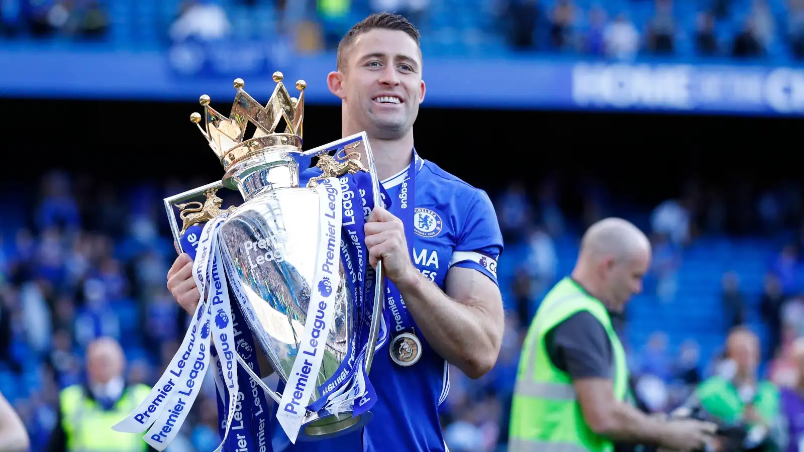 Ex-Chelsea defender Gary Cahill announces retirement: ‘I’ve achieved things I dreamt of’