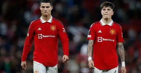 ‘They don’t suffer, they don’t care’ – Cristiano Ronaldo aims brutal dig at Man Utd youngsters