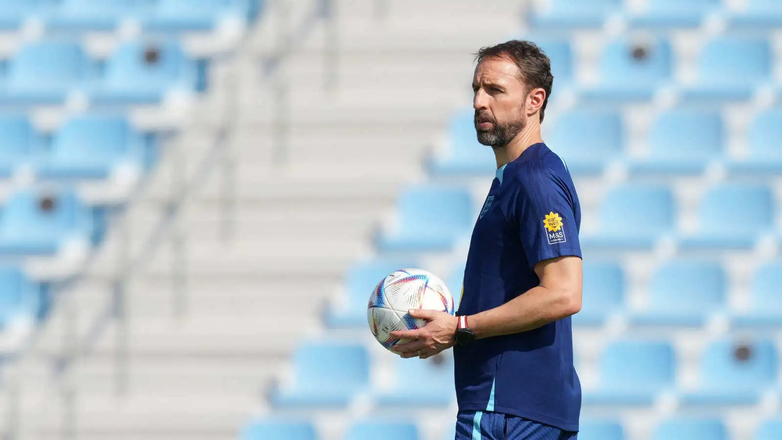 England manager Gareth Southgate