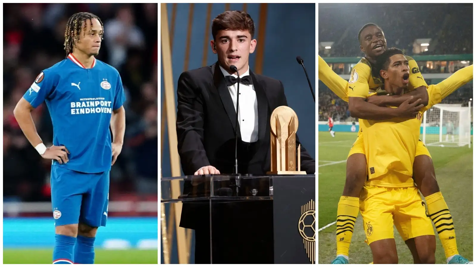 World Cup XI: England starlet Bellingham features in team of under-21 stars in Qatar