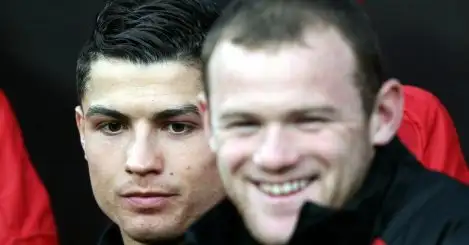 Rooney says ‘global’ Ronaldo interview was ‘strange’ – ‘Cristiano is a fantastic player’