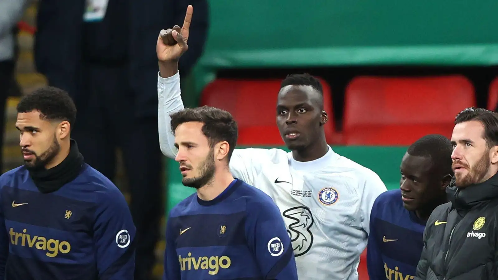 ‘I will continue to give it my all’ – Chelsea star sheds light on future amid expected contract talks