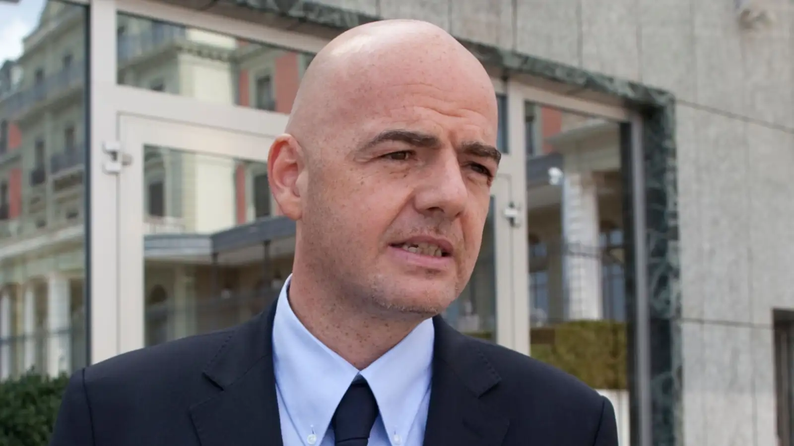FA prepared to support Infantino re-election bid if FIFA backs support for Qatari workers