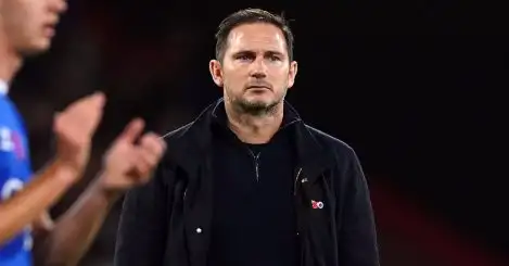 Lampard pleads with board to back him in January; reveals Everton trio are ‘close’ to new contracts