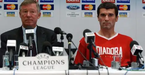 Man Utd legend Keane names ‘very strange and bizarre’ Ferguson issue that drove him ‘mad’