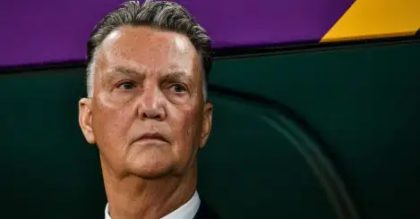 Van Gaal says Netherlands players ‘convinced’ they can win World Cup and ‘deserve some respect’