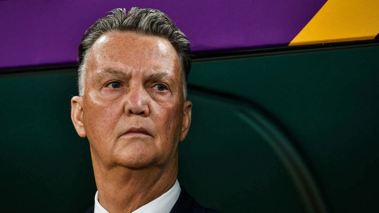 Van Gaal says Netherlands players ‘convinced’ they can win World Cup and ‘deserve some respect’