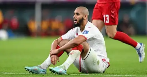 Goals are great, but have you ever seen Tunisia draw 0-0 with Denmark?