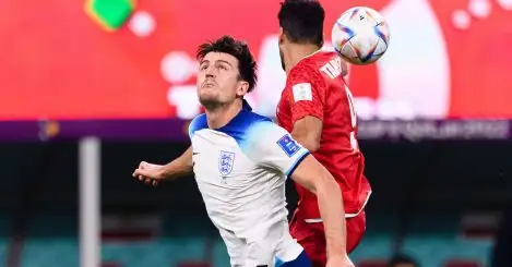 Murphy pinpoints ‘bigger issue’ for England than Maguire as he names unsung hero vs Iran