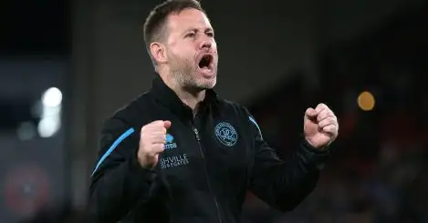 Pundit ‘perplexed’ by Beale to Rangers rumours after QPR boss boasted about ‘integrity’