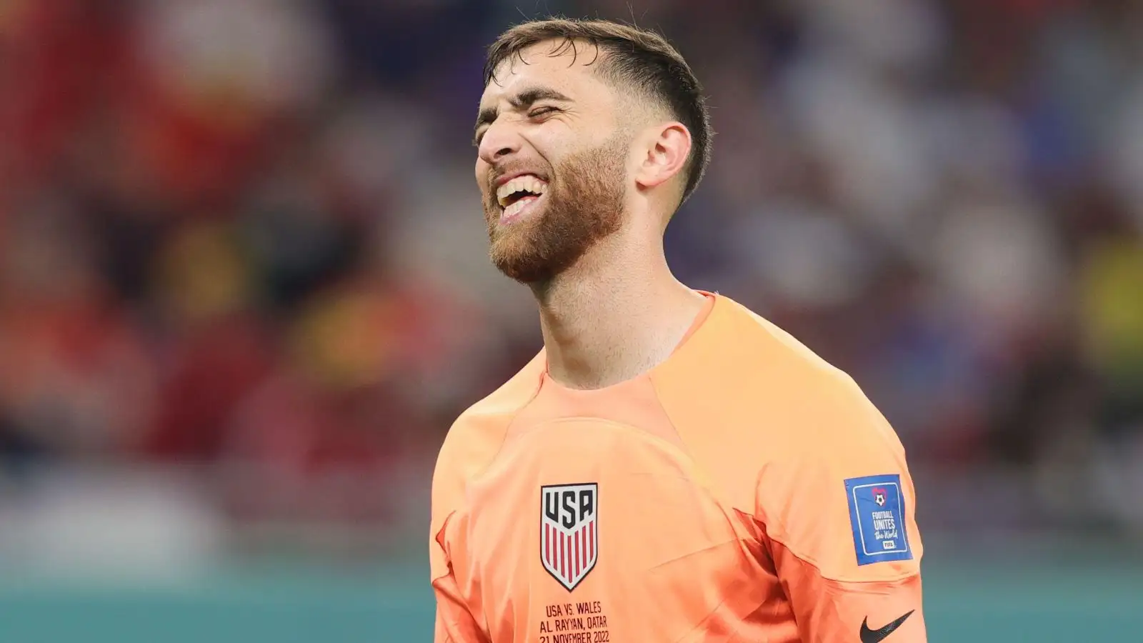 Arsenal ‘keeper aware England star ‘can change any game’ but sends warning before USA clash