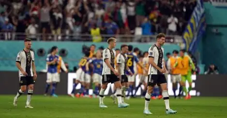 Germany told they need ‘a miracle against Spain’ to avoid going ‘home’ from World Cup