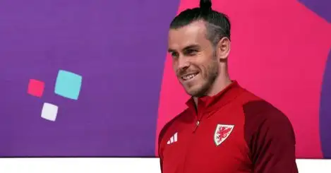 Bale insists Wales victory against Iran ‘more important’ as he closes in on all-time cap record