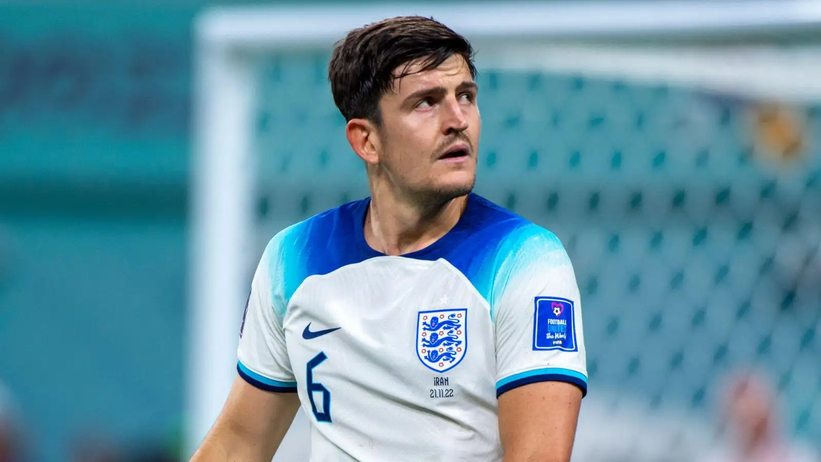 Maguire on England