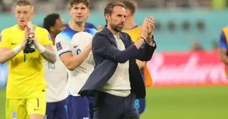 Southgate ‘set to name unchanged line-up’ for USA game; England star being ‘carefully managed’