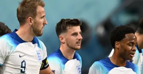 England star ‘would improve any team in the world’ as ‘unfair’ criticism is ‘complete rubbish’
