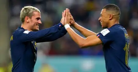 France rift: Griezmann could quit after being ‘hurt and upset’ by Mbappe ‘legitimacy’ call