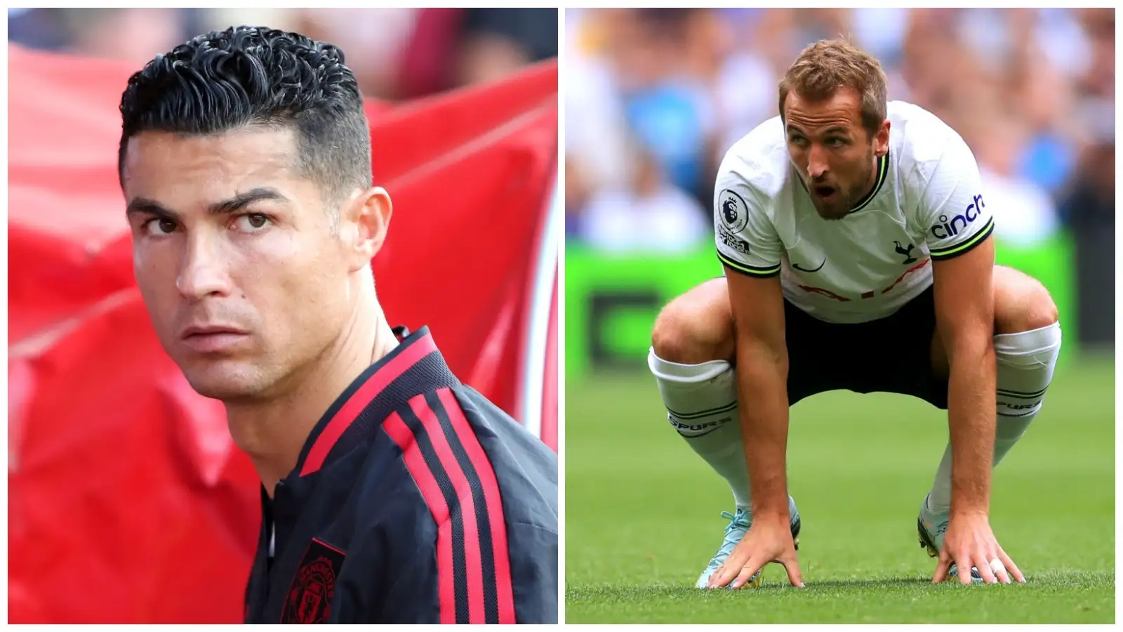 Bayern Munich transfers - Cristiano Ronaldo and Harry Kane