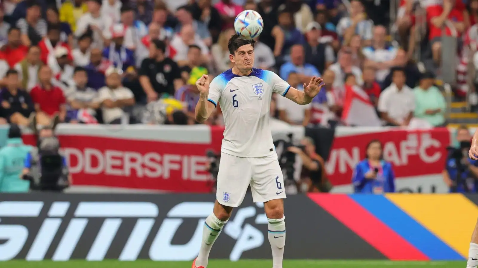 Maguire England
