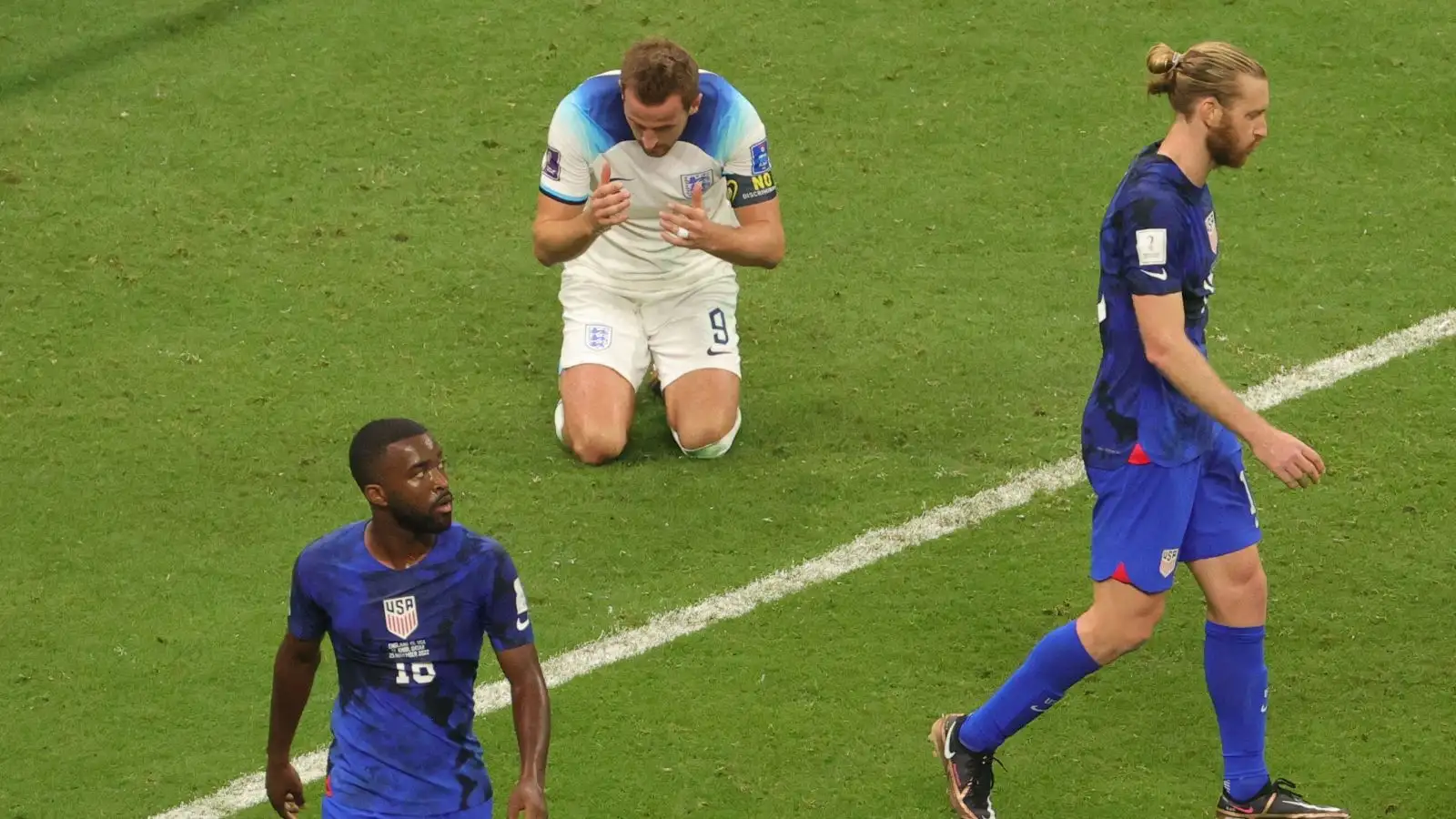 England 0-0 USA: 16 Conclusions on boredom, Outcomes v Performance, midfield woes and Scotland parallels