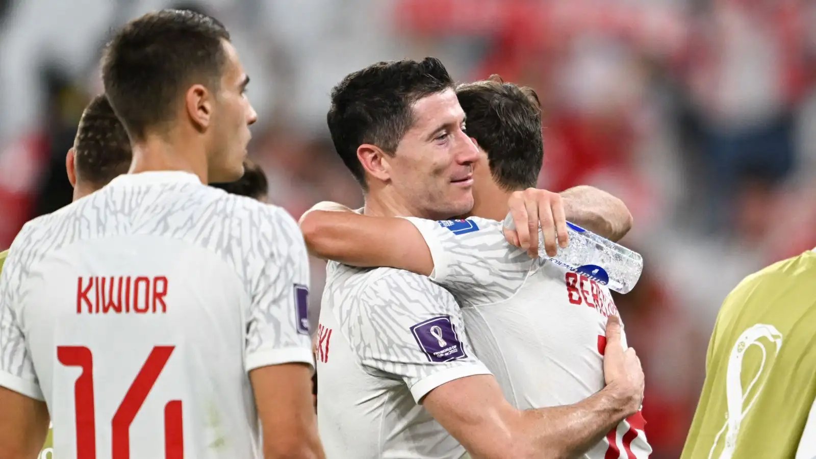 Poland's Lewandowski finally gets first World Cup goal, FIFA World Cup,  Qatar World Cup, Poland, Robert Lewandowski, World Cup