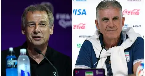 Jurgen Klinsmann wants to ‘call’ Iran manager Carlos Queiroz to cool war of wards