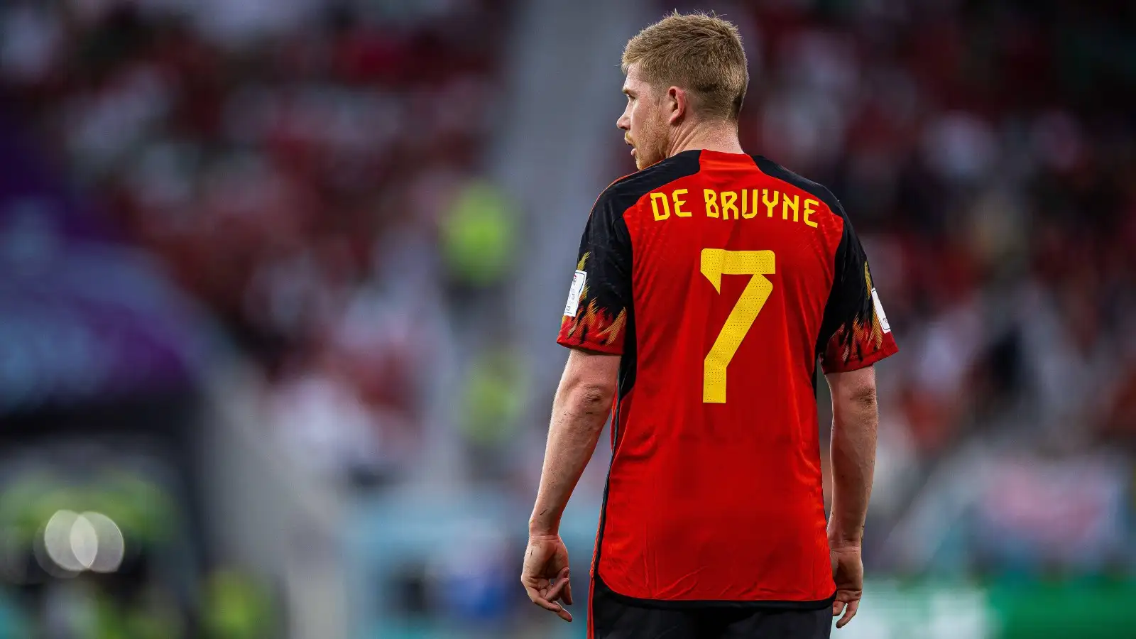 De Bruyne the biggest culprit as 'too old' Belgium are actually just a bit  sh*t