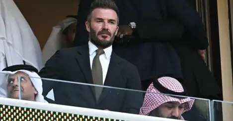 Beckham leaves Qatari bosses ‘exasperated’ over Neville interview and ‘angry’ over return for £120m fee