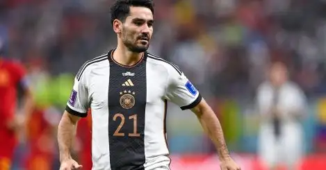 ‘We had players who were mad with FIFA’ but Germany star Gundogan insists ‘the politics are finished’