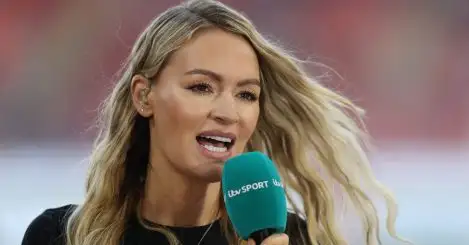 Laura Woods leaves talkSPORT to replace Jake Humphrey as lead presenter on TNT Sports