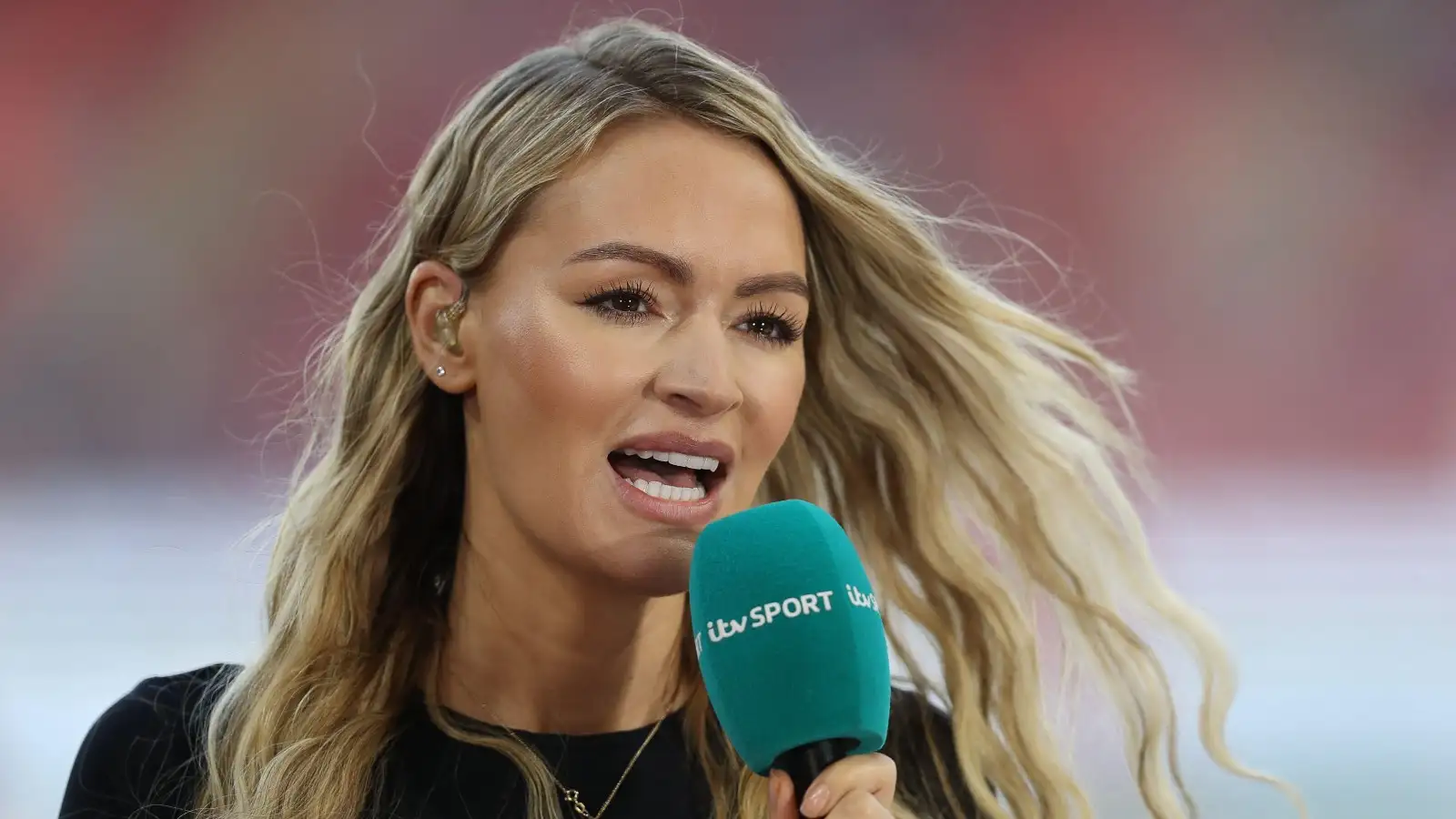 Laura Woods leaves talkSPORT to replace Jake Humphrey as lead presenter