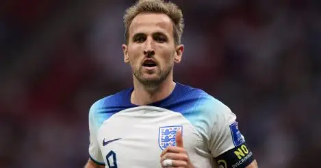 Arsenal legend Adams claims he would have ‘cigar on’ defending against Tottenham star Kane