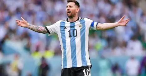 Lionel Messi’s agent slams ‘fake news’ about Inter Miami transfer; reports are ‘wide of the mark’