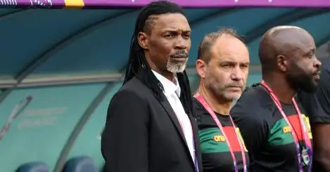 Cameroon’s ‘collective spirit’ praised after enthralling 3-3 draw against Serbia – ‘I can be happy’
