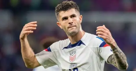 Iran 0-1 USA: Chelsea’s Pulisic nets winner to set up last-16 tie against the Netherlands