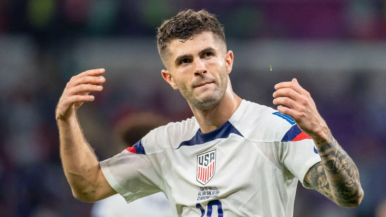 All About Christian Pulisic, the Soccer Star on the USMNT