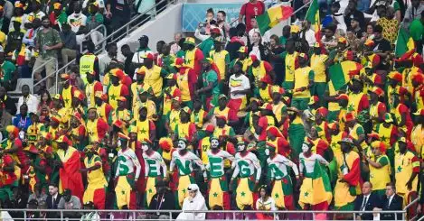 Senegal prove worth without Mane and rise to the occasion to pay perfect tribute to Papa