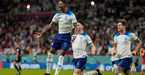 Wales 0-3 England: Rashford’s brace helps dominant Three Lions dump Bale and co. out of World Cup