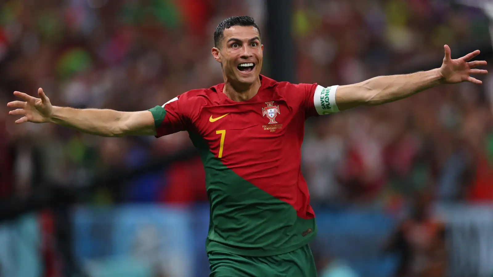 Ronaldo 'agrees' incredible £173m-a-year salary as his next
